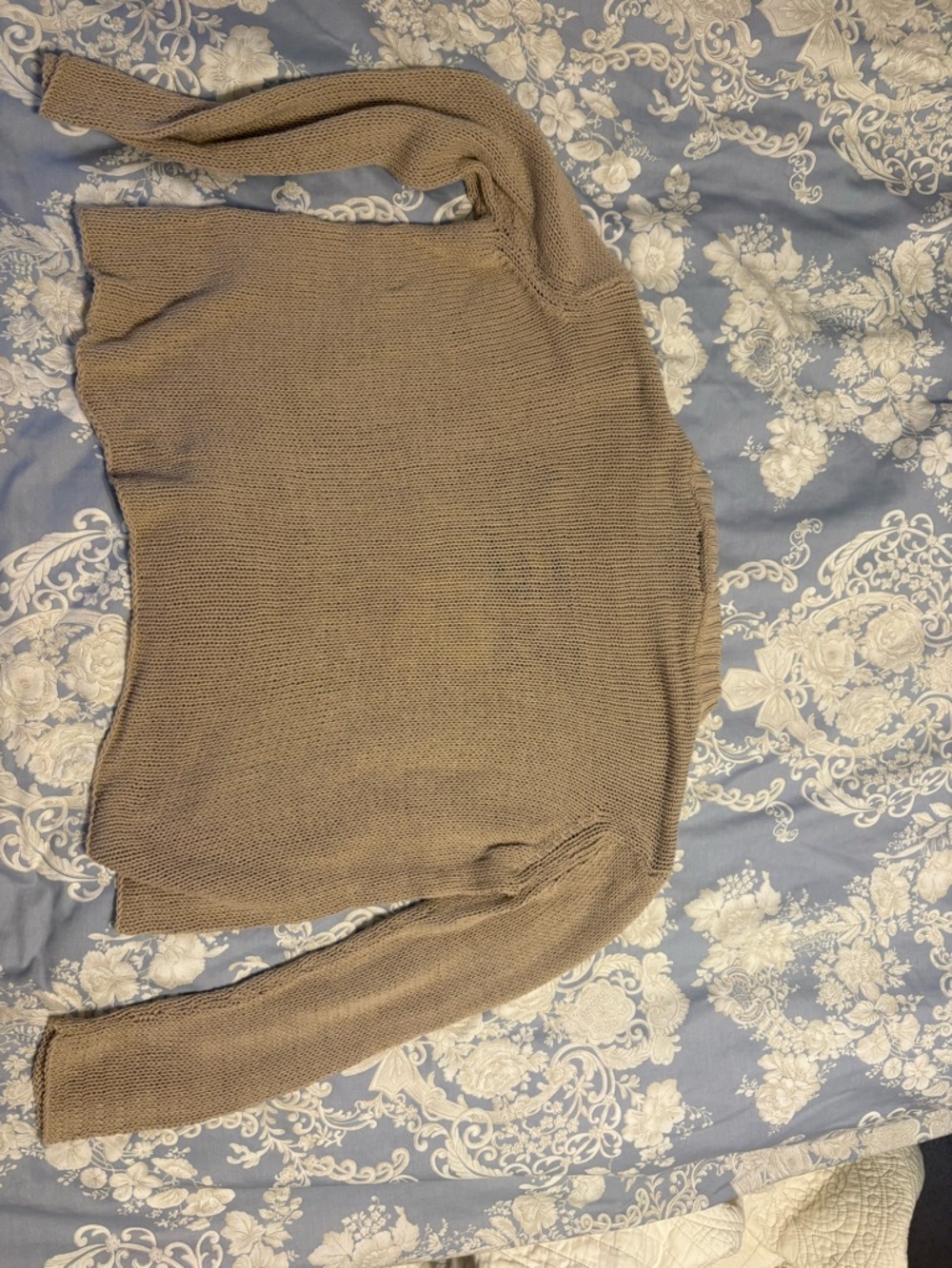 Wooden Ships Sea Sun Sand sweater S/M - Picture 6 of 6